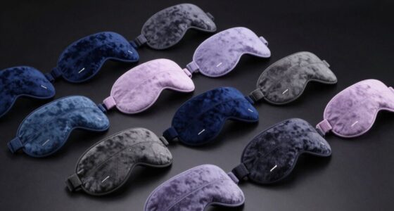 top heated sleep masks