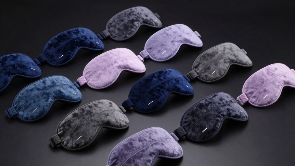 top heated sleep masks