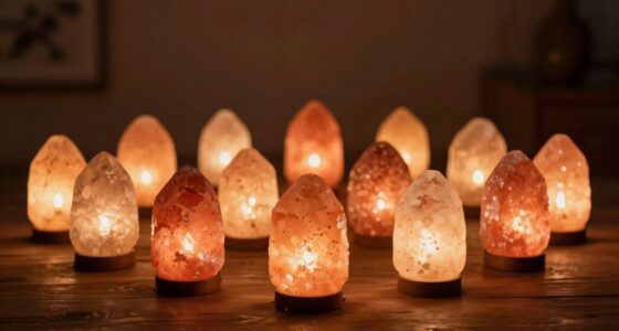 top himalayan salt lamps