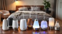 top humidifier diffuser combos