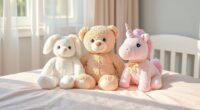 top hypoallergenic kids stuffed animals