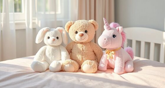 top hypoallergenic kids stuffed animals