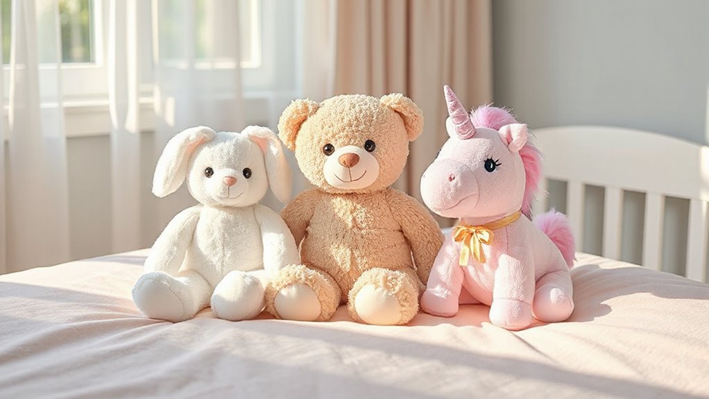 top hypoallergenic kids stuffed animals