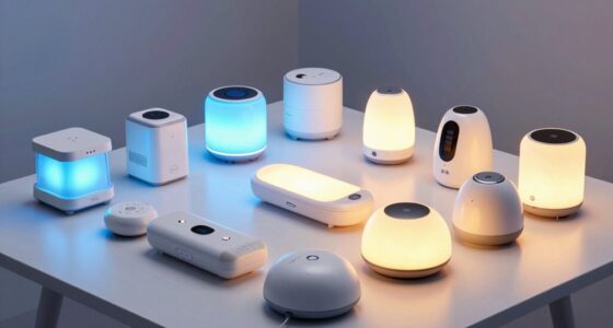 top jet lag light therapy devices