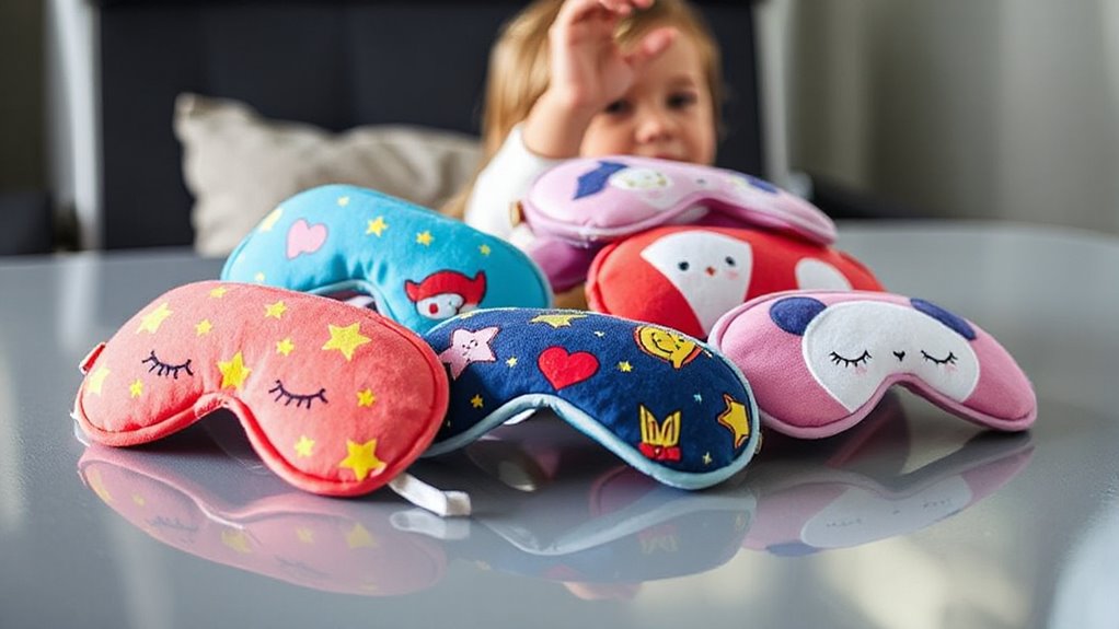 top kid sleep mask picks