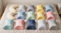 top knee support pillows