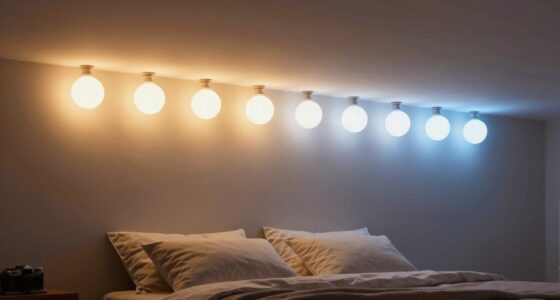 top led circadian lighting