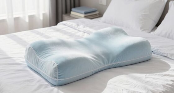 top leg elevation pillows