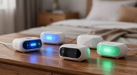 top light sleep monitors