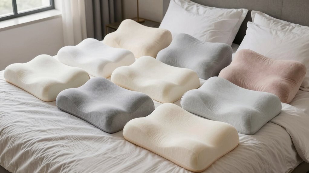 top memory foam pillow picks