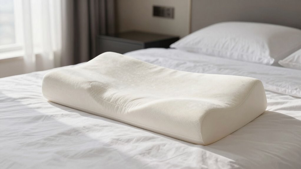 top memory foam pillows