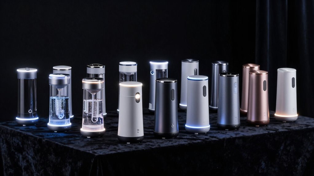 top night hydration systems