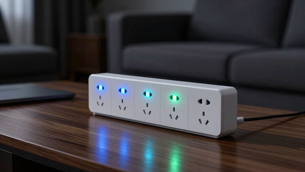 top night mode smart plugs
