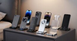 top nightstand wireless chargers