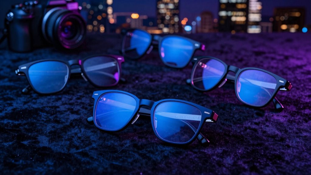 top nighttime blue light glasses