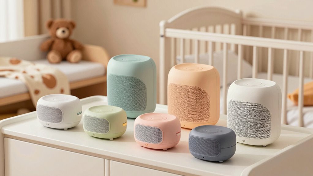 top nursery sound machine picks