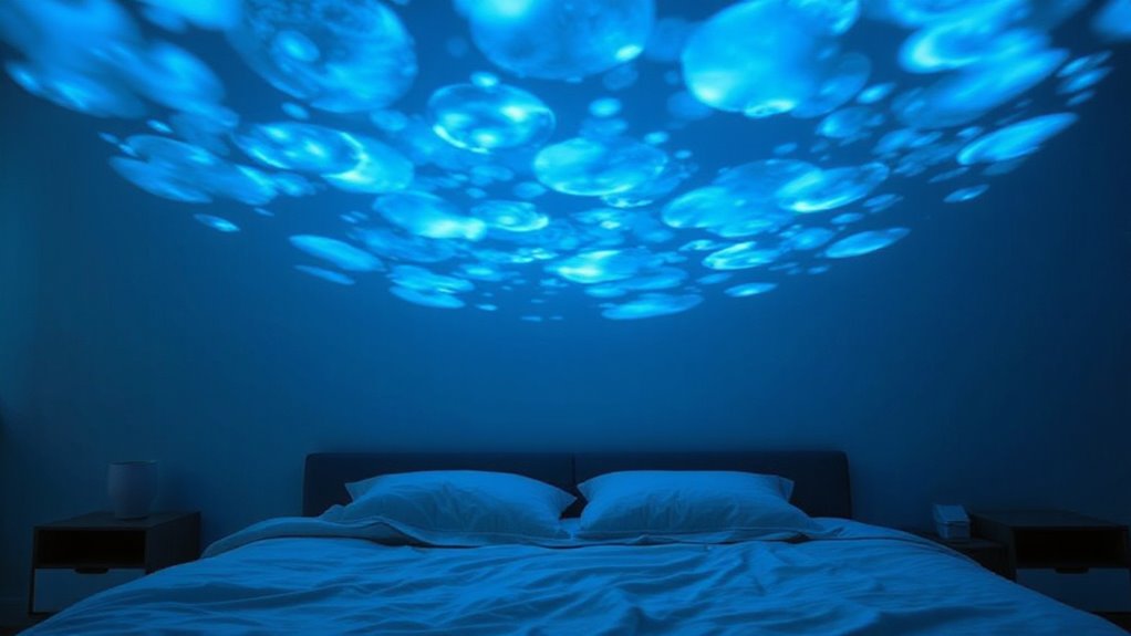 top ocean wave sleep projectors