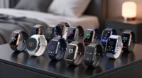 top overnight heart rate monitors