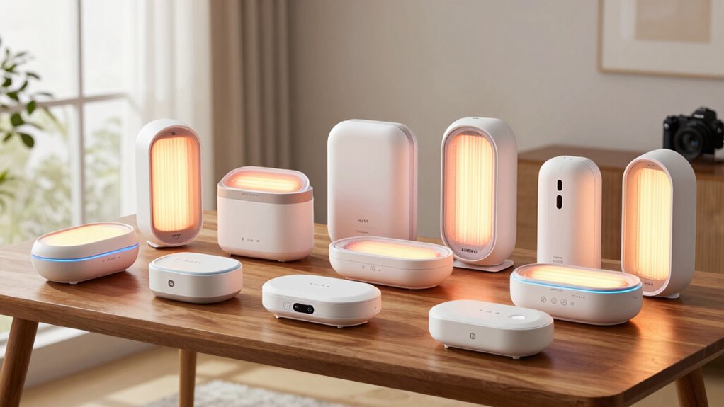 top phototherapy wake up devices