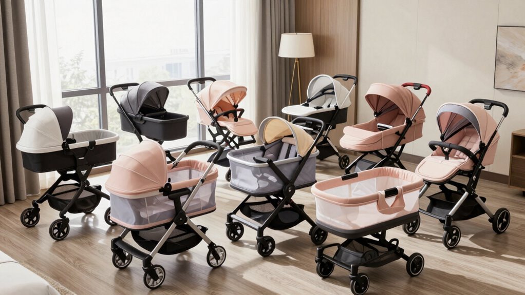 top portable travel cribs