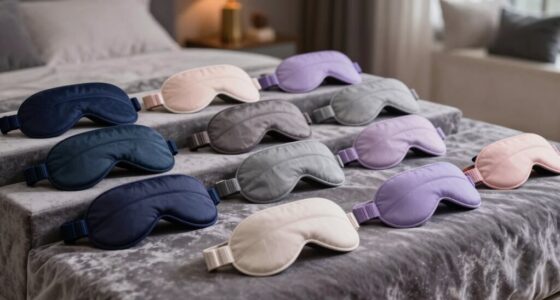 top pressure relief sleep masks