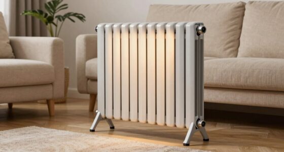 top quiet oil radiators
