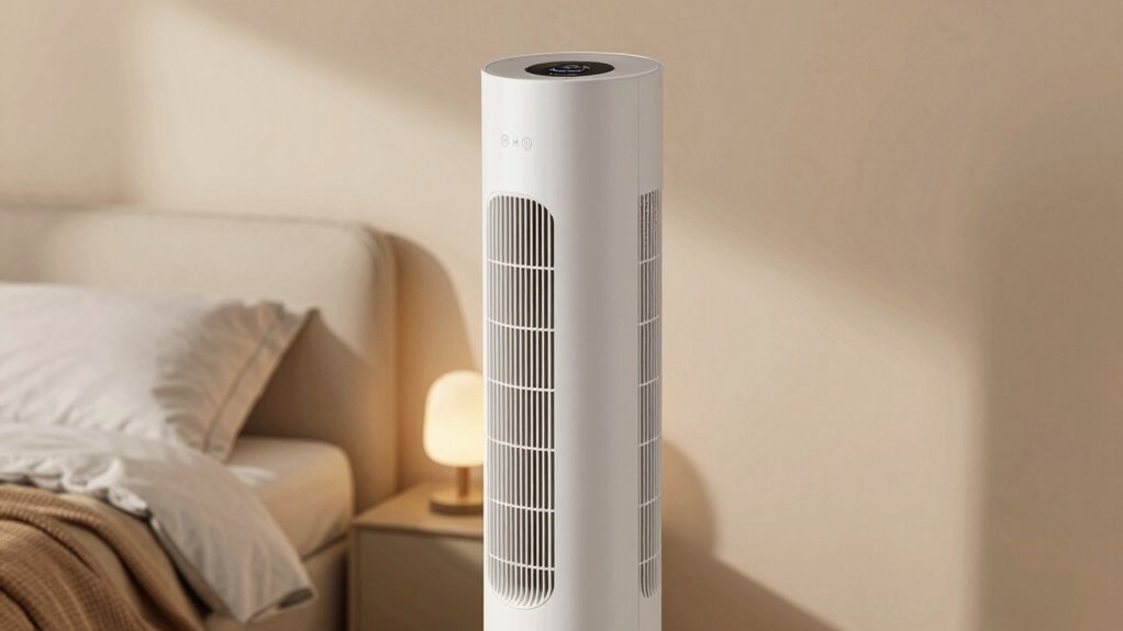 top quiet tower fan list