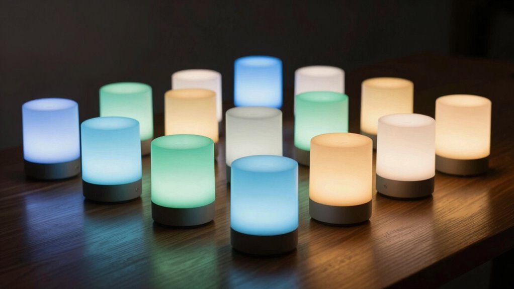 top rechargeable nightlights 2026