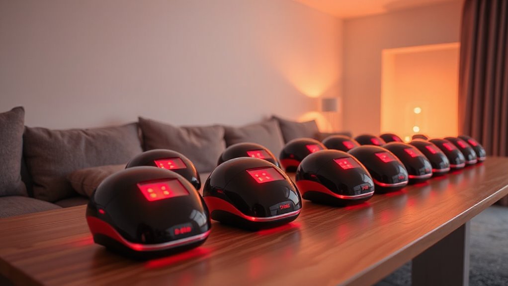 top red light devices 2026