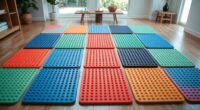 top relaxation acupressure mats