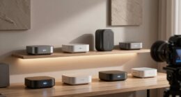 top room noise reduction devices