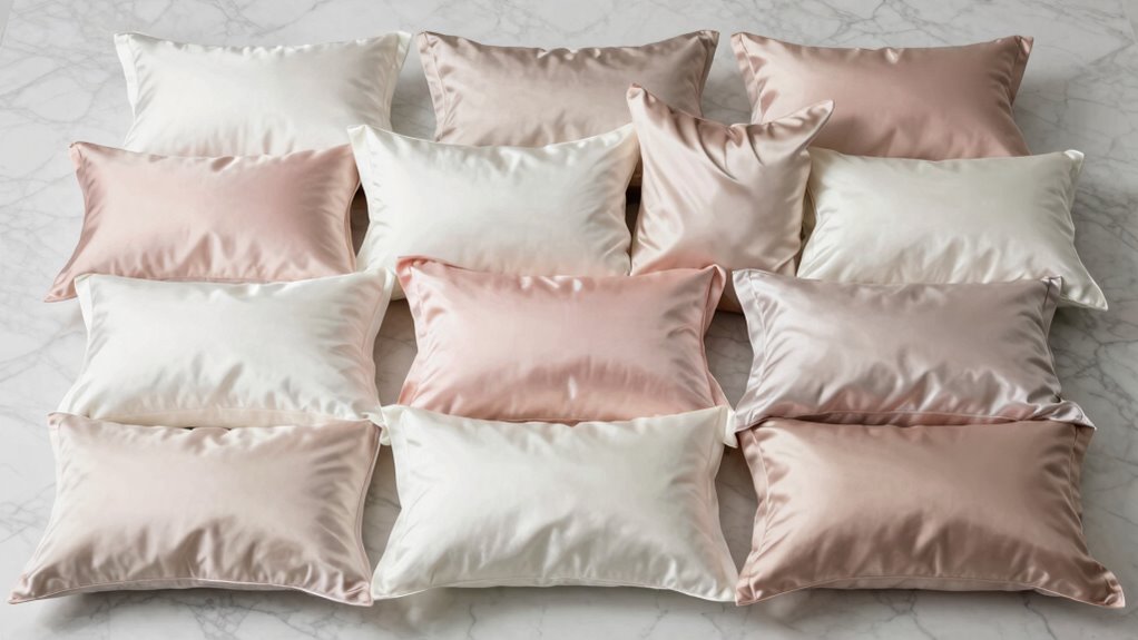 top satin pillowcase picks
