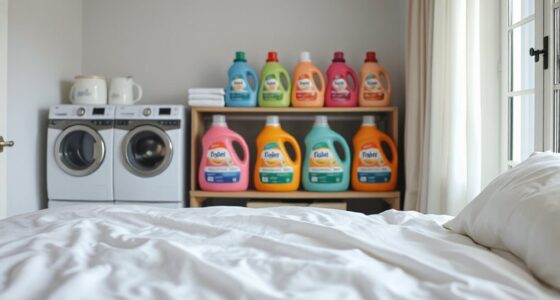 top sensitive skin laundry detergents