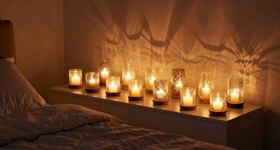 top sleep candle lamps