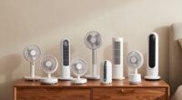 top sleep friendly fan picks