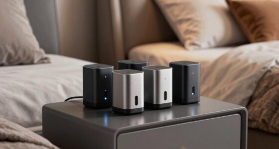 top sleep friendly wireless chargers