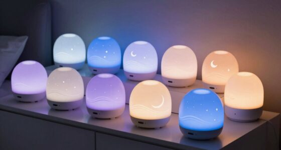 top sleep light devices