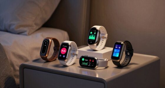 top sleep monitoring devices