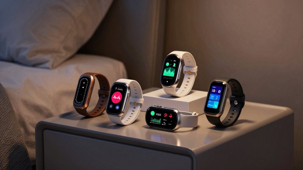 top sleep monitoring devices