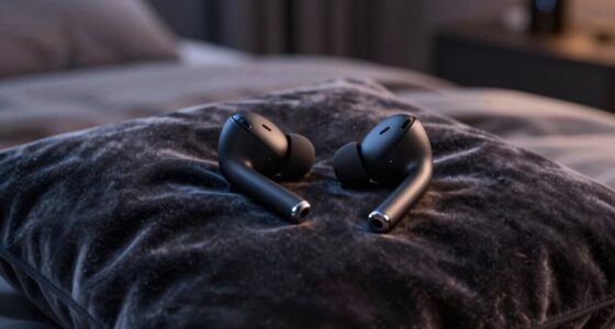 top sleep noise canceling earbuds
