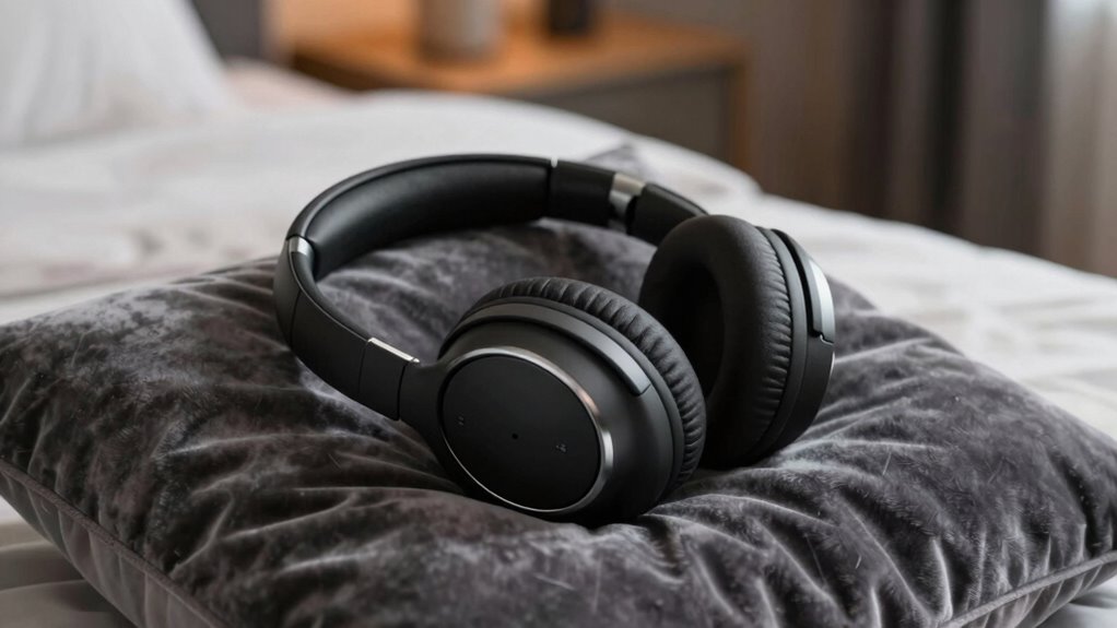 top sleep noise canceling headphones