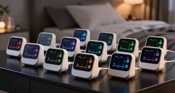 top sleep oxygen monitors