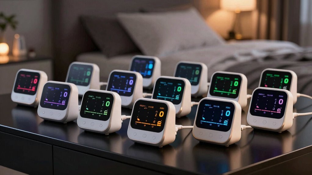 top sleep oxygen monitors
