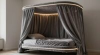 top sleep pod canopies