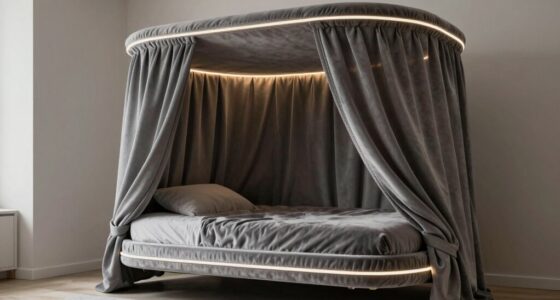 top sleep pod canopies