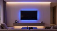 top sleep safe tv backlights