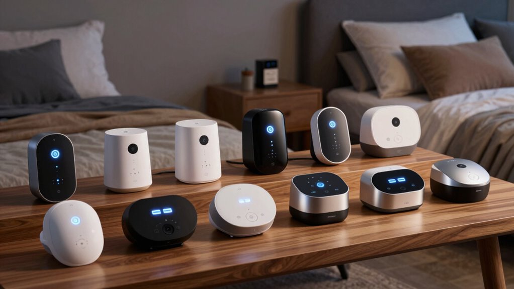 top sleep scoring devices