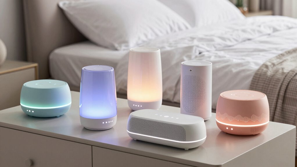 top sleep sound devices