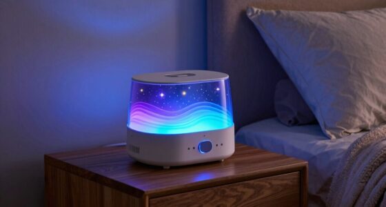 top sleep sound projectors
