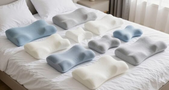 top sleep support pillows